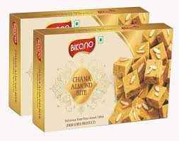 BIKANO CHANA ALMOND BITE