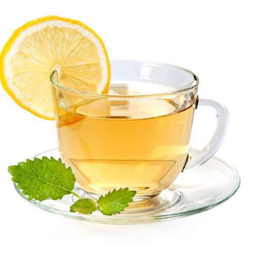 QUIK TEA GREEN TEA WITH LEMON