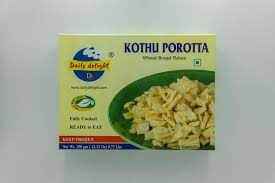 Kothu Paratha