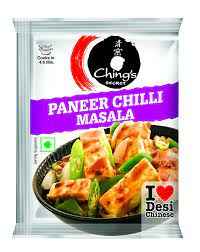 Chings Secret Paneer Chilli Masala