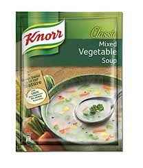 Knorr Mix Veg Soup