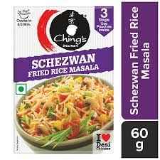 Chings Schecwan Fried Rice Masala