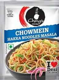 Chings Secret Chowmein Hakka Noodles Masala