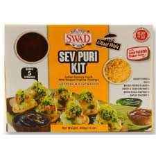 Swad Sev Puri Kit