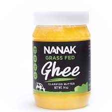 Nanak Grassfed Ghee