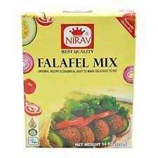 Nirav Falafel Mix