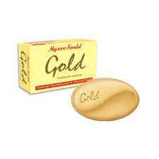 Mysore Golden Soap Bar