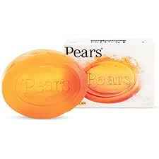 Pears Transparent Soap (Brown)