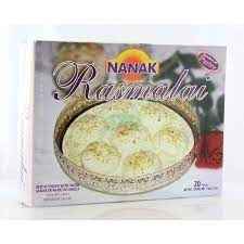 Nanak Rasmalai