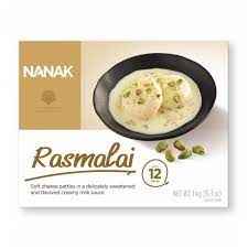 Nanak Rasmalai