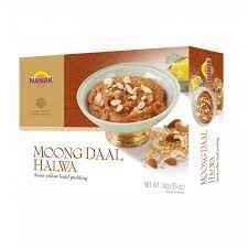 NANAK MOONG DAL HALWA