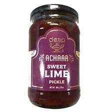 Deep Sweet Lime Pickle
