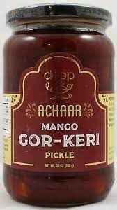 Deep Mango Gor Keri