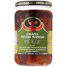 Deep Chana Methi Mango
