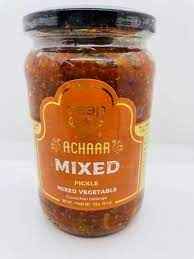 Deep Mix Pickle