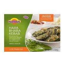 Nanak Hara Bhara Kabab