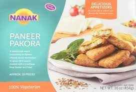 Nanak Paneer Pakoda