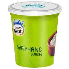 Vadilal Elaichi Shrikhand