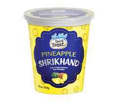 Vadilal Pineapple Shrikhand