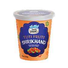 Vadilal Tutti Fruitti Shrikhand