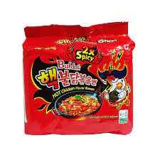 Samyang Buldak Chicken Ramen