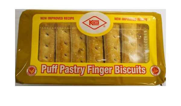 KCB Puff Pastry