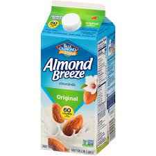 Blue Diamond Breeze Almond Milk Original