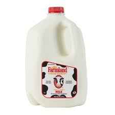 Farm Land Whole Milk