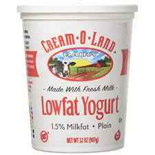 Cream O Land Low Yogurt