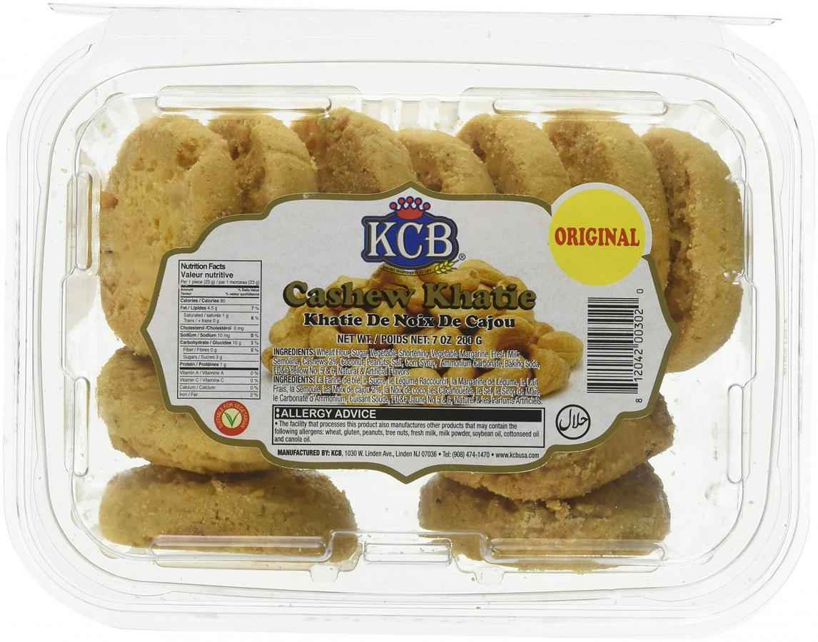 Monsoon Cashew Khatai Biscuit
