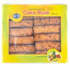 KCB Fruit Cake Rusk