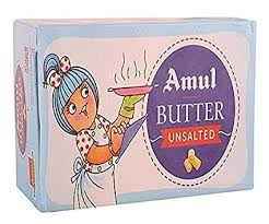 Amul Butter Unsalted