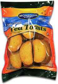 Monsoon Tea Toast