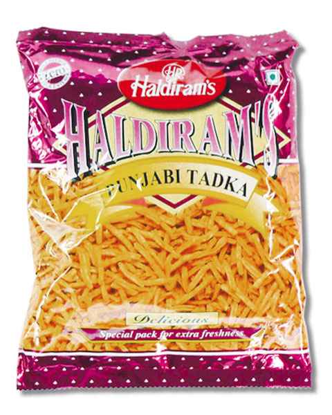 HALDIRAMS Punjabi Tadka