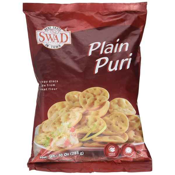 SWAD Plain Poori