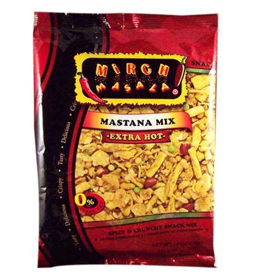 Mirch Masala Mustana Mix   Ex Hot