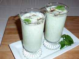 Joy Salty Lassi Drink