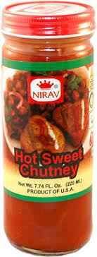 Nirav Chutney