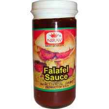 Nirav Falafel Suace