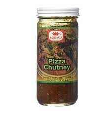 NIRAV PIZZA CHUTNEY