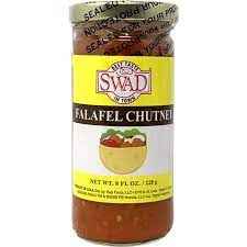 Swad Falafal Chutney