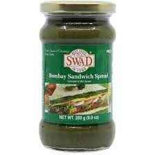 SWAD SANDWICH SPREAD HOT