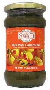 Swad Pani Puri Concentrate