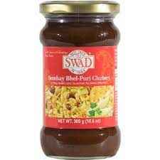 Swad Bombay Bhel Puri Chutney