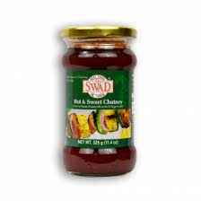 Swad Hot And Sweet Chutney