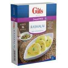 Gits Rasmalai
