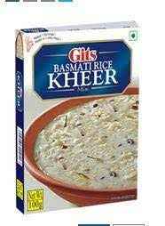 Gits Basmati Rice Kheer