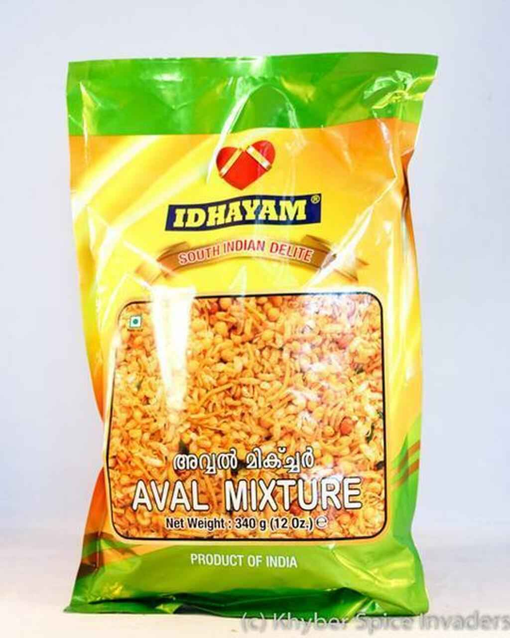 Idhayam Aval Mix