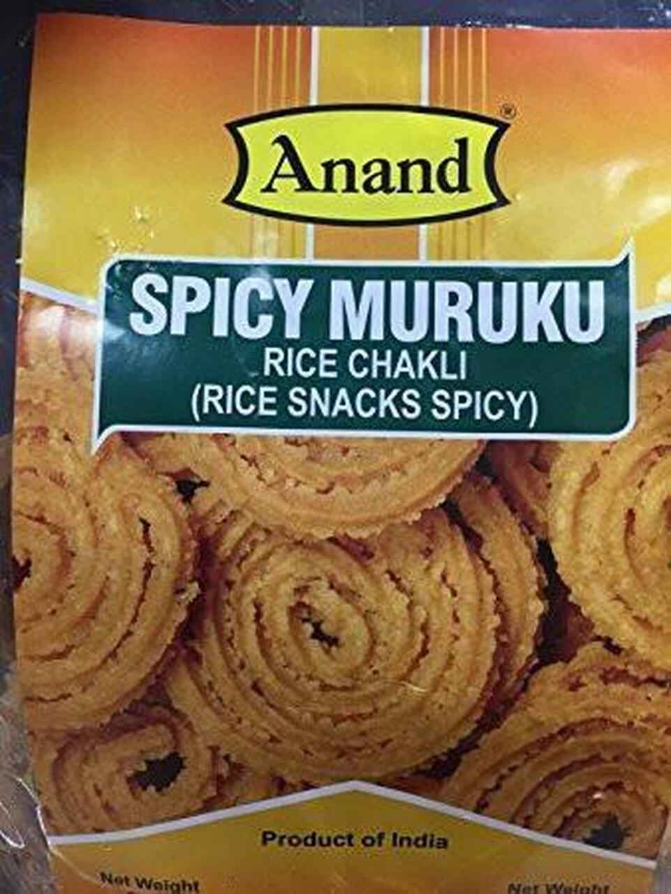 Anand Spicy Mururku