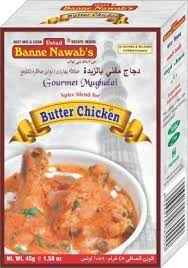 Ustad Banne Nawabs Butter Chicken